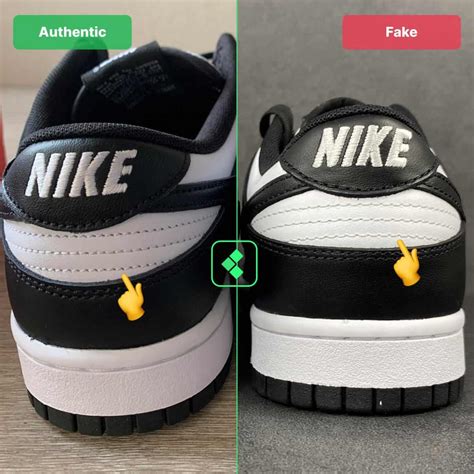 nike dunk high panda real vs fake|nike dunk high panda 2021.